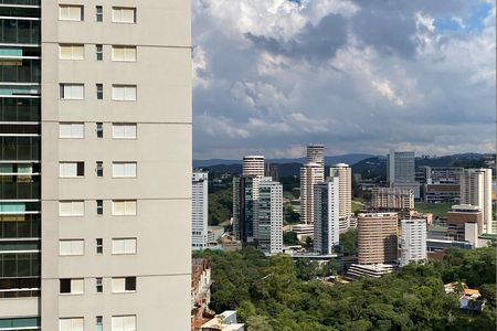 Apartamento para alugar com 114m², 2 quartos e 2 vagas Apartamento para alugar com 114m², 2 quartos e 2 vagasVista da Suite 1