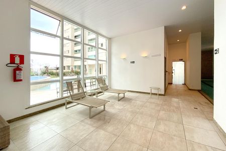 Apartamento para alugar com 114m², 2 quartos e 2 vagas Apartamento para alugar com 114m², 2 quartos e 2 vagasÁrea comum