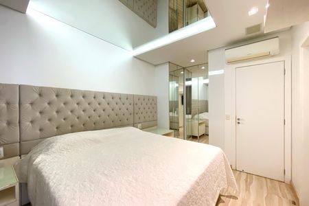 Suite 1 de apartamento para alugar com 2 quartos, 114m² em Vila da Serra, Nova Lima