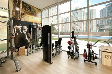 Apartamento para alugar com 114m², 2 quartos e 2 vagas Apartamento para alugar com 114m², 2 quartos e 2 vagasÁrea comum