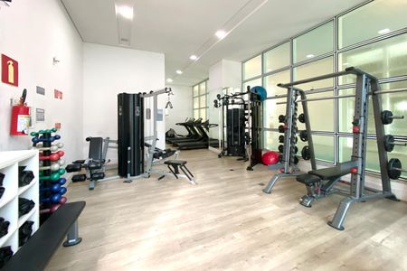 Apartamento para alugar com 114m², 2 quartos e 2 vagas Apartamento para alugar com 114m², 2 quartos e 2 vagasÁrea comum