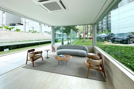 Apartamento para alugar com 114m², 2 quartos e 2 vagas Apartamento para alugar com 114m², 2 quartos e 2 vagasÁrea comum