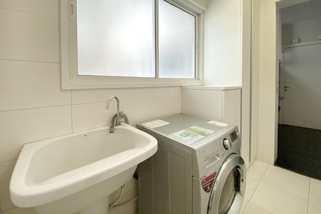 Apartamento para alugar com 114m², 2 quartos e 2 vagas Apartamento para alugar com 114m², 2 quartos e 2 vagasÁrea de Serviço