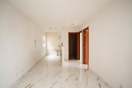 Apartamento para alugar com 47m², 2 quartos e 1 vaga Apartamento para alugar com 47m², 2 quartos e 1 vagaSala