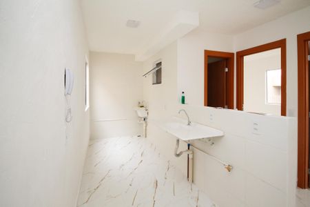 Apartamento para alugar com 47m², 2 quartos e 1 vaga Apartamento para alugar com 47m², 2 quartos e 1 vagaCozinha