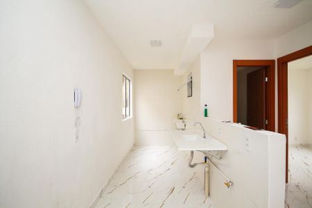 Apartamento para alugar com 47m², 2 quartos e 1 vaga Apartamento para alugar com 47m², 2 quartos e 1 vagaCozinha