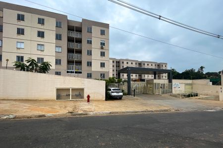 Apartamento para alugar com 47m², 2 quartos e 1 vaga Apartamento para alugar com 47m², 2 quartos e 1 vagaFachada Condomínio