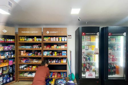 Apartamento para alugar com 47m², 2 quartos e 1 vaga Apartamento para alugar com 47m², 2 quartos e 1 vagaConveniência