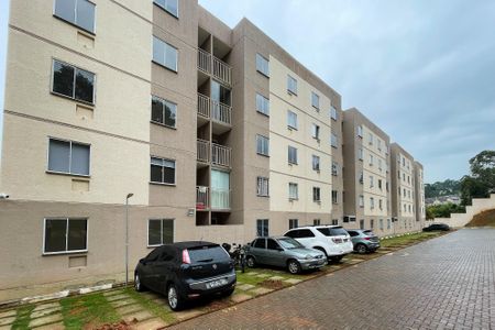 Apartamento para alugar com 47m², 2 quartos e 1 vaga Apartamento para alugar com 47m², 2 quartos e 1 vagaFachada Prédio
