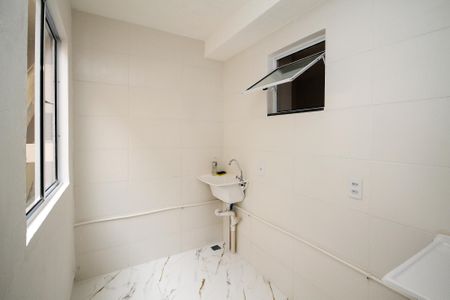 Apartamento para alugar com 47m², 2 quartos e 1 vaga Apartamento para alugar com 47m², 2 quartos e 1 vagaLavanderia