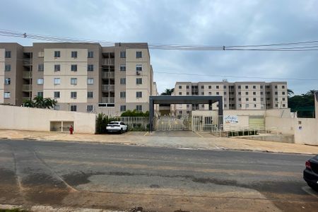 Apartamento para alugar com 47m², 2 quartos e 1 vaga Apartamento para alugar com 47m², 2 quartos e 1 vagaFachada Condomínio