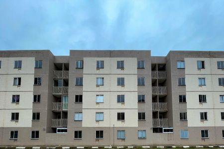 Apartamento para alugar com 47m², 2 quartos e 1 vaga Apartamento para alugar com 47m², 2 quartos e 1 vagaFachada Prédio