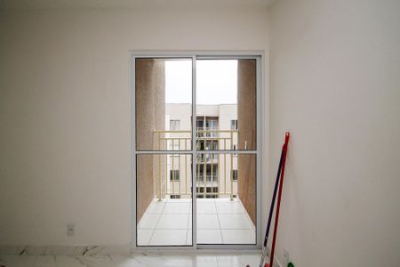 Varanda Sala de apartamento para alugar com 2 quartos, 47m² em Granja Viana, Cotia