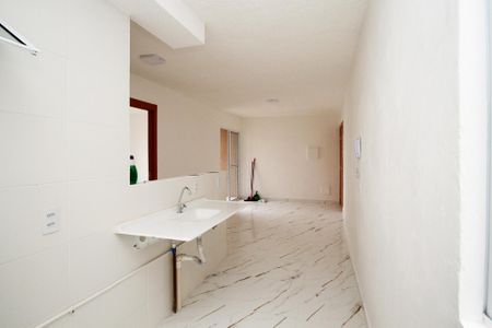Apartamento para alugar com 47m², 2 quartos e 1 vaga Apartamento para alugar com 47m², 2 quartos e 1 vagaCozinha
