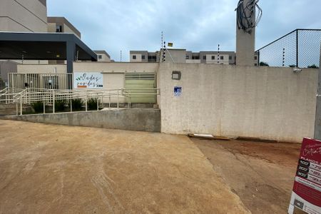 Apartamento para alugar com 47m², 2 quartos e 1 vaga Apartamento para alugar com 47m², 2 quartos e 1 vagaPlaca