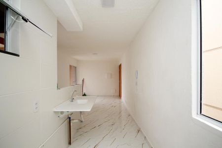Apartamento para alugar com 47m², 2 quartos e 1 vaga Apartamento para alugar com 47m², 2 quartos e 1 vagaCozinha