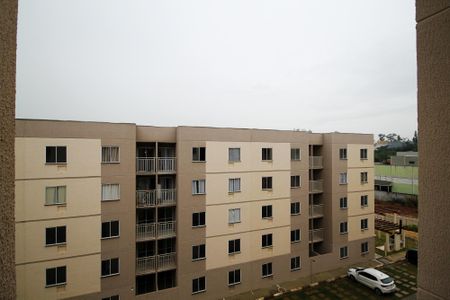 Vista Varanda Sala de apartamento para alugar com 2 quartos, 47m² em Granja Viana, Cotia