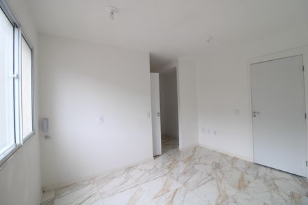 Sala de apartamento para alugar com 1 quarto, 36m² em Usina Piratininga, São Paulo