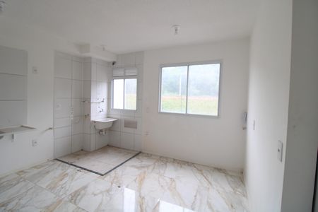 Sala de apartamento para alugar com 1 quarto, 36m² em Usina Piratininga, São Paulo