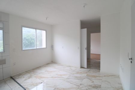 Sala de apartamento para alugar com 1 quarto, 36m² em Usina Piratininga, São Paulo