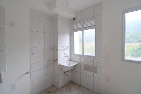 Apartamento para alugar com 36m², 1 quarto e sem vagaLavanderia