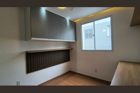 Apartamento à venda com 44m², 2 quartos e 1 vagaQuarto 2