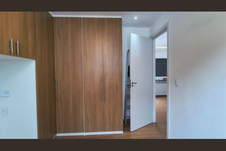 Apartamento à venda com 44m², 2 quartos e 1 vagaQuarto 1