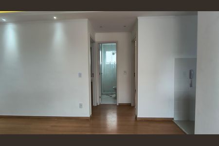 Apartamento à venda com 44m², 2 quartos e 1 vagaSala