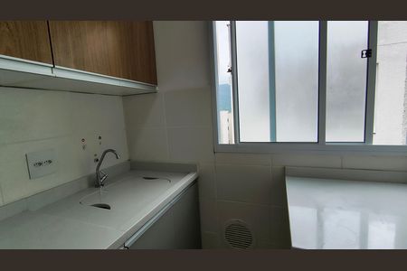 Apartamento à venda com 44m², 2 quartos e 1 vagaCozinha e Área de Serviço 