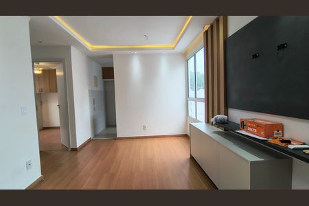 Apartamento à venda com 44m², 2 quartos e 1 vagaSala