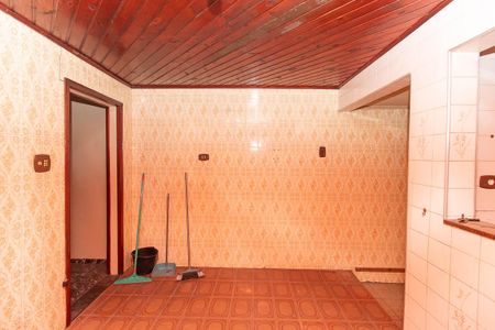 Casa à venda com 85m², 2 quartos e 1 vaga Casa à venda com 85m², 2 quartos e 1 vagaCozinha