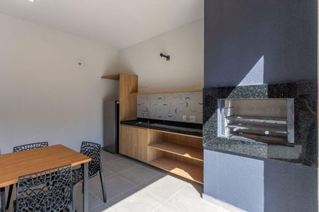 Apartamento à venda com 26m², 1 quarto e sem vagaÁrea externa