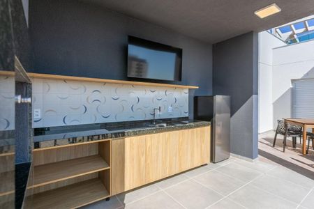 Apartamento à venda com 26m², 1 quarto e sem vagaÁrea externa