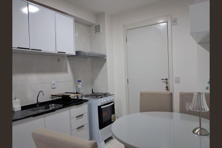 Apartamento à venda com 26m², 1 quarto e sem vagaCozinha