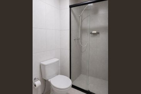 Apartamento à venda com 26m², 1 quarto e sem vagaBanheiro