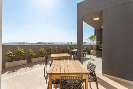 Apartamento à venda com 26m², 1 quarto e sem vagaÁrea externa