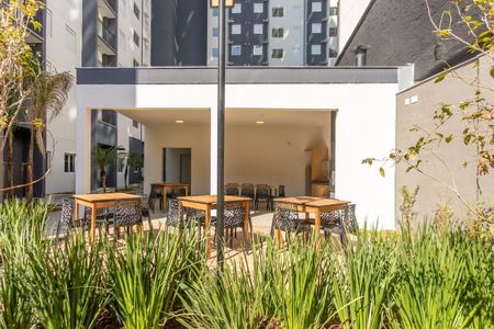 Apartamento à venda com 26m², 1 quarto e sem vagaÁrea externa
