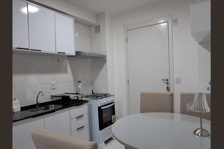 Apartamento à venda com 26m², 1 quarto e sem vagaCozinha