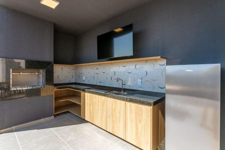 Apartamento à venda com 26m², 1 quarto e sem vagaÁrea externa