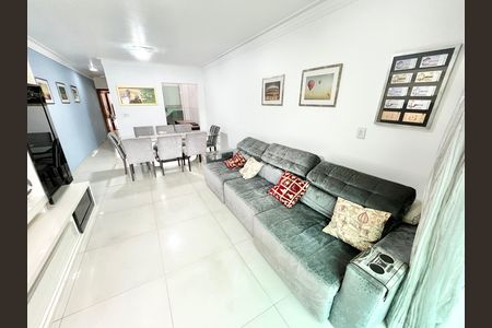 Sala de casa à venda com 3 quartos, 120m² em Lauzane Paulista, São Paulo