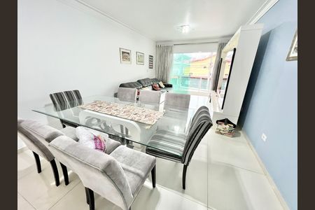 Sala de casa à venda com 3 quartos, 120m² em Lauzane Paulista, São Paulo