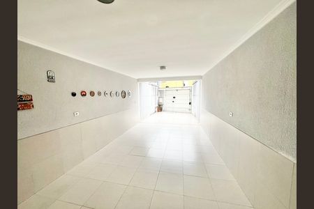 Garagem de casa à venda com 3 quartos, 120m² em Lauzane Paulista, São Paulo