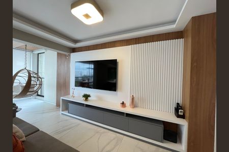 Apartamento à venda com 350m², 3 quartos e 4 vagas Apartamento à venda com 350m², 3 quartos e 4 vagasSala