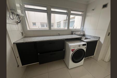 Apartamento à venda com 350m², 3 quartos e 4 vagas Apartamento à venda com 350m², 3 quartos e 4 vagasÁrea de Serviço