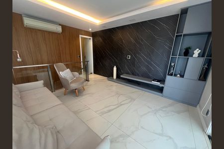 Sala superior de apartamento à venda com 3 quartos, 350m² em Casa Verde, São Paulo