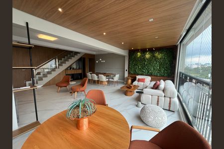 Sala de apartamento à venda com 3 quartos, 350m² em Casa Verde, São Paulo