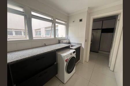 Apartamento à venda com 350m², 3 quartos e 4 vagas Apartamento à venda com 350m², 3 quartos e 4 vagasÁrea de Serviço