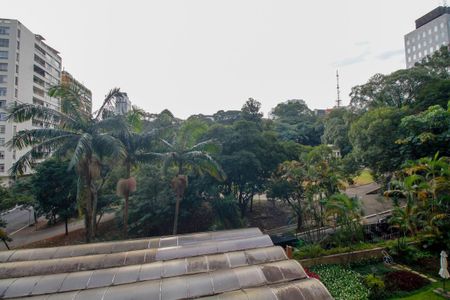 Apartamento à venda com 80m², 1 quarto e 1 vaga Apartamento à venda com 80m², 1 quarto e 1 vagaVista da Suíte e Escritório