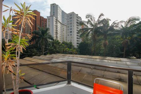 Apartamento à venda com 80m², 1 quarto e 1 vaga Apartamento à venda com 80m², 1 quarto e 1 vagaVaranda e Vista