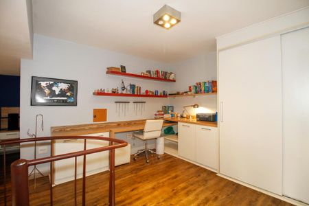 Apartamento à venda com 80m², 1 quarto e 1 vaga Apartamento à venda com 80m², 1 quarto e 1 vagaSuíte e Escritório